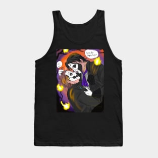 Im Back Tank Top